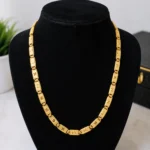 1GM Gold Coated Chain